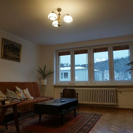 Kwatera Kapitanska Apartment Gdynia Bagian luar foto