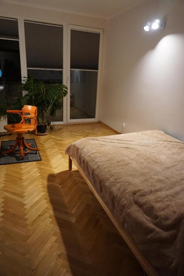 Kwatera Kapitanska Apartment Gdynia Bagian luar foto