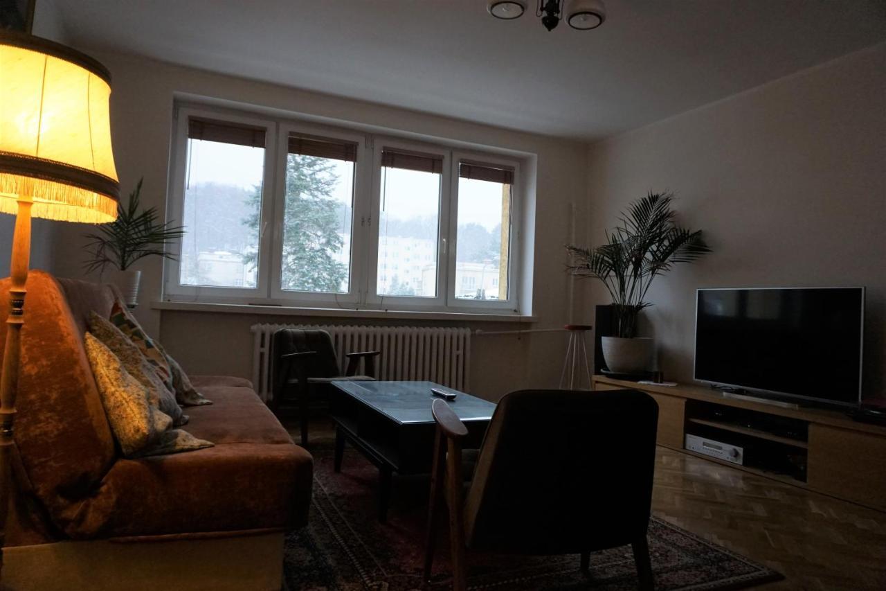 Kwatera Kapitanska Apartment Gdynia Bagian luar foto